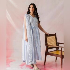Pakistani designer dress